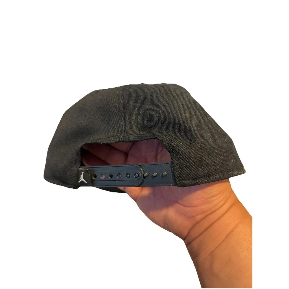 Air Jordan Interlock Jumpman Hat Snapback Cap
